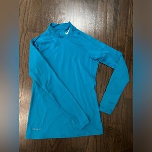 nike dri-fit fitted long sleeve size M (therma-fit)